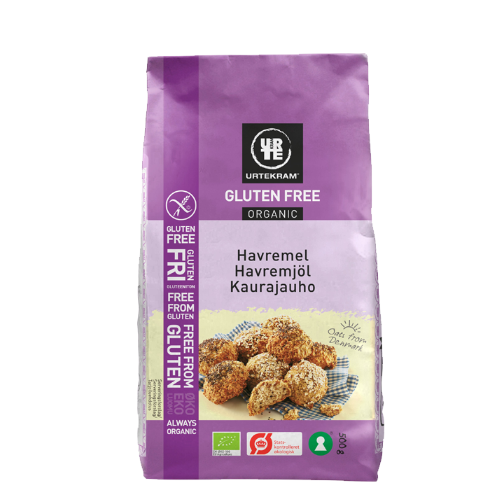 Bild av Havremjöl glutenfree, 500 g