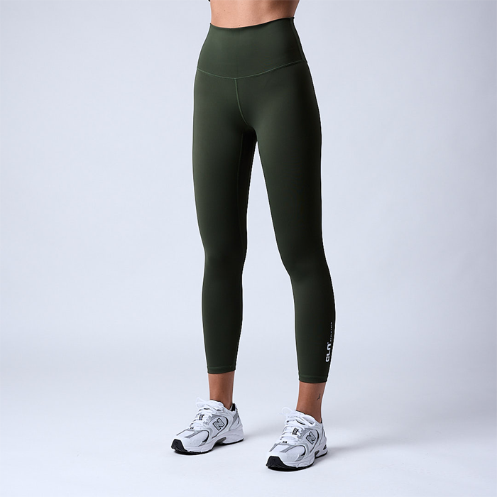 Fuse 7/8 2.0 Tights Gr&ouml;n