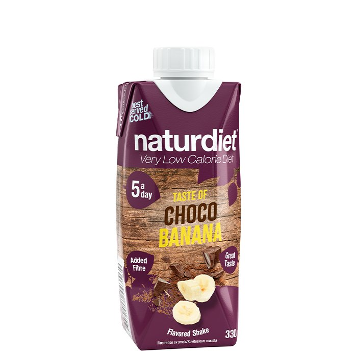 Måltidsersättning Shake Chocobanana 330 ml