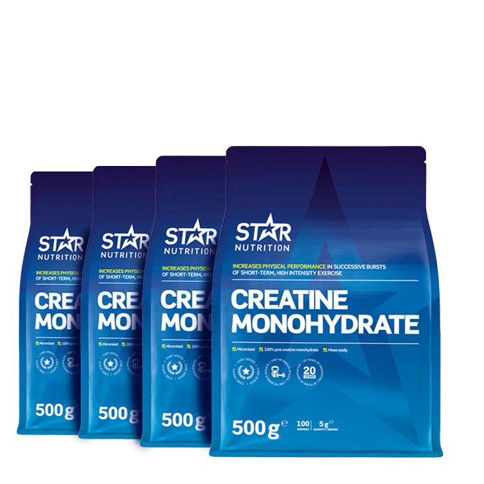 Bild av Creatine Monohydrate BIG BUY, 2 kg