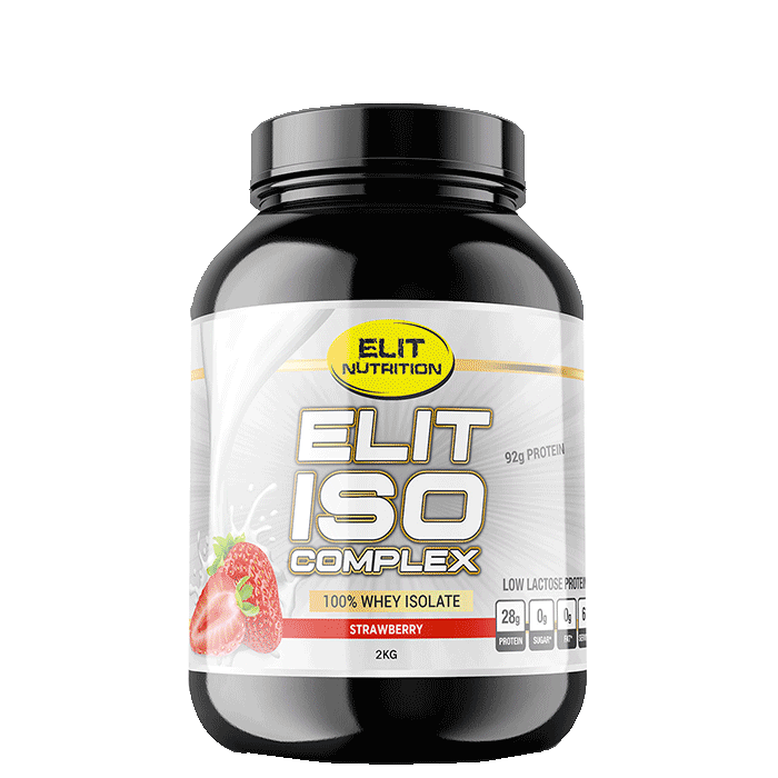 Läs mer om ISO Complex, 2000g