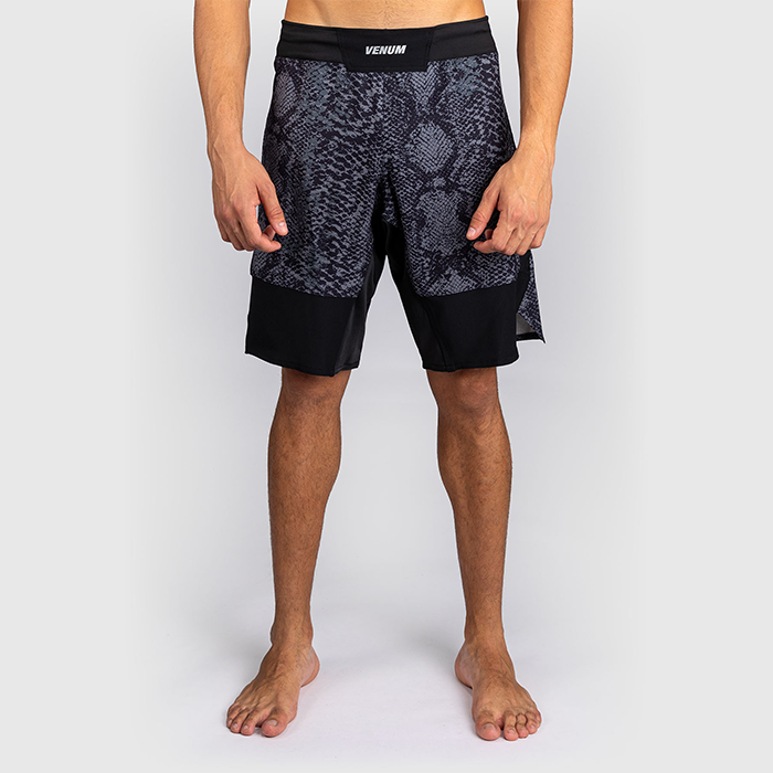 Venum G-Fit Scales Fightshorts Svart Gr&aring;