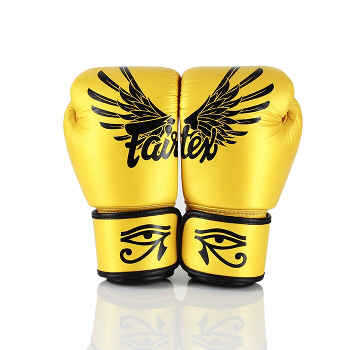 Fairtex BGV1, Boxing Gloves, Falcon Limited Edition