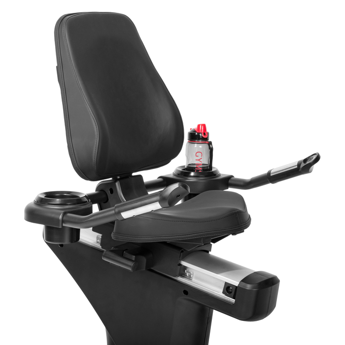 Gymstick PRO20.0 Recumbent Bike Motionscykel