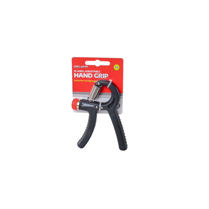 Sport Nation Handtr&auml;nare Justerbar 10&ndash;40 kg