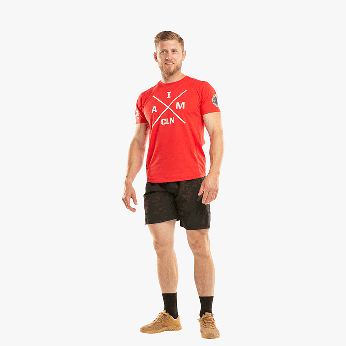 Bild av CLN Instructor T-shirt, Red