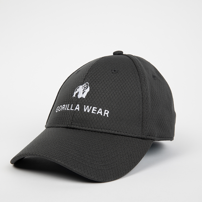 Läs mer om Bristol Fitted Cap, Anthracite