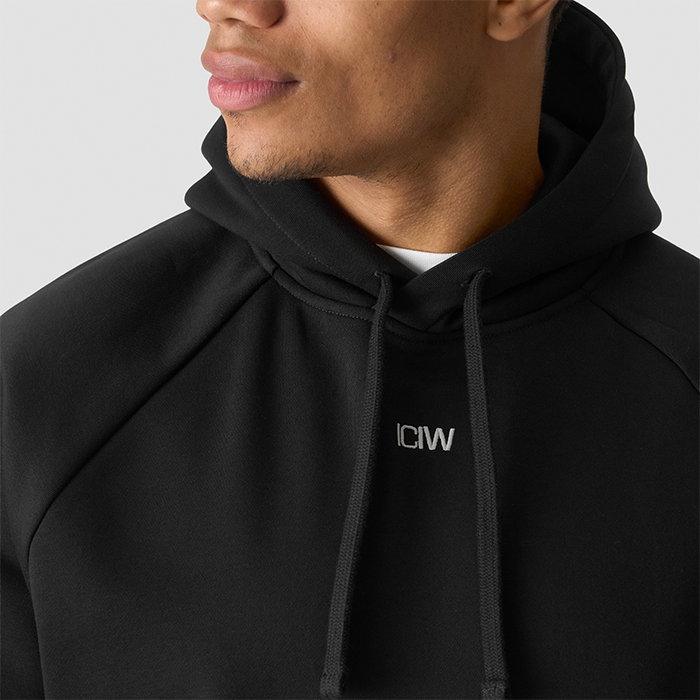 Everyday Hoodie Svart