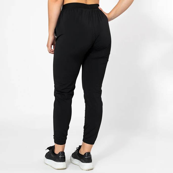 Performance Tech Pants Wmn, Black