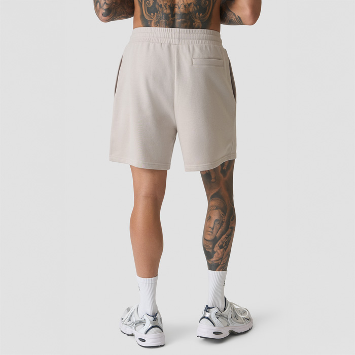 Everyday Sweatshorts Ljusgr&aring;