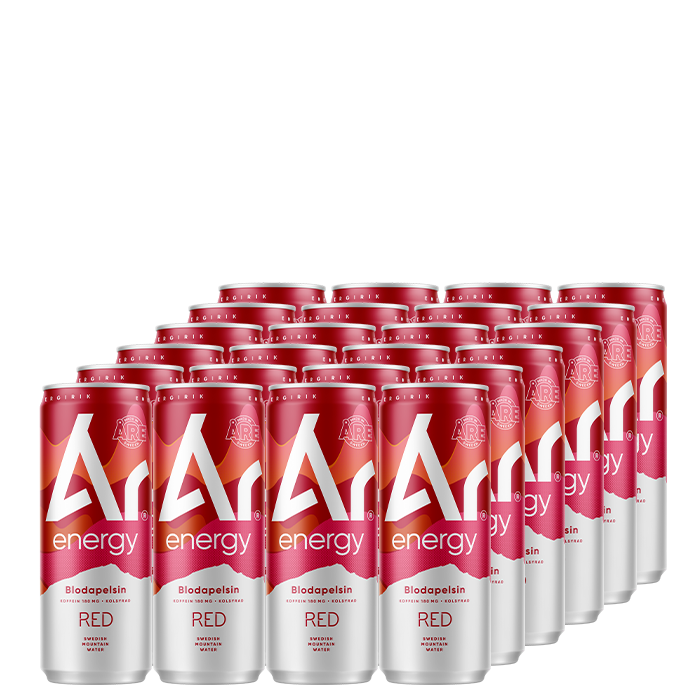 24 x Ár Energy, 330 ml