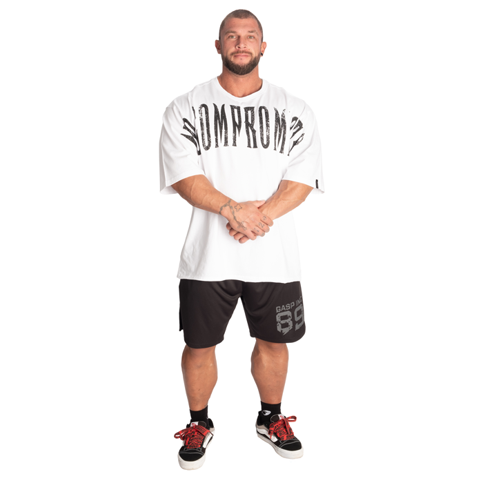 NC Iron T-shirt Vit