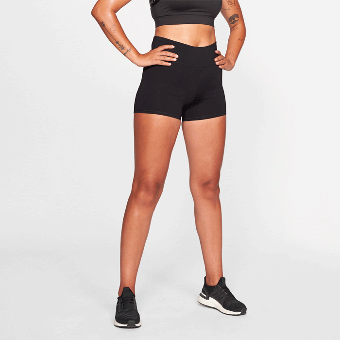Bild av Nora Lasting Hot Pants, Black