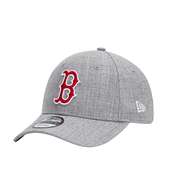 Bild av 940 Heather Twill Boston Red Sox, Light Grey