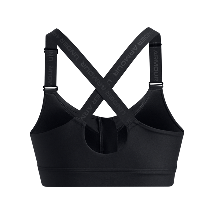 Infinity High Sport‑BH Svart