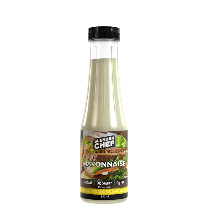 Slender Chef Kalorisn&aring;l s&aring;s 350 ml bbq_sweet_smokey