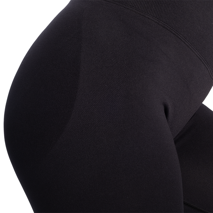 Shape Seamless Leggings Svart