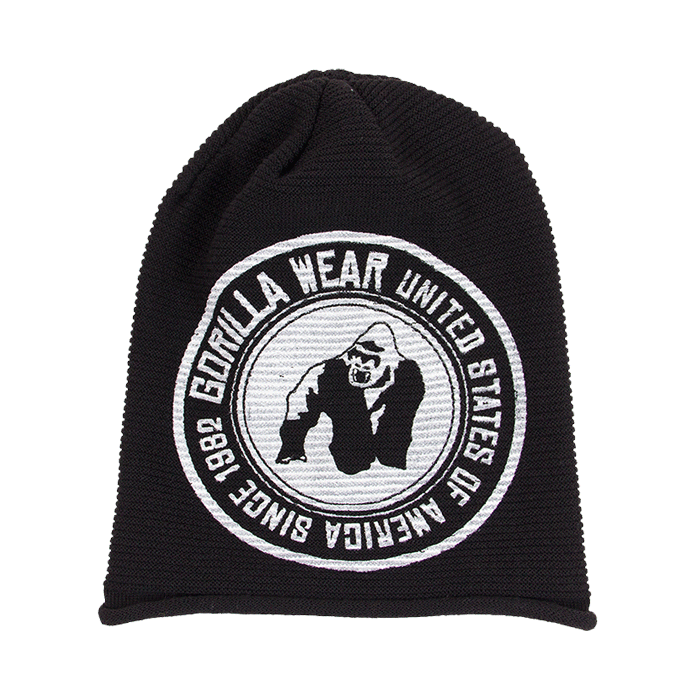 Bild av Oxford Beanie, Black