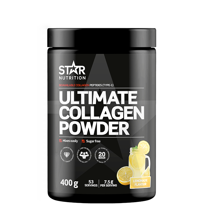 Läs mer om Ultimate Collagen Powder, 400g