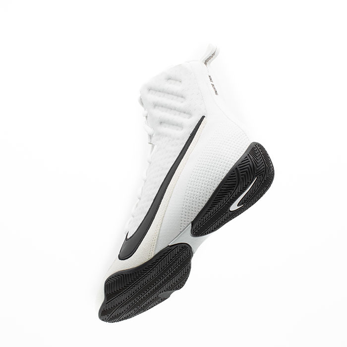 Nike Machomai 3 Boxningsskor Vit Svart