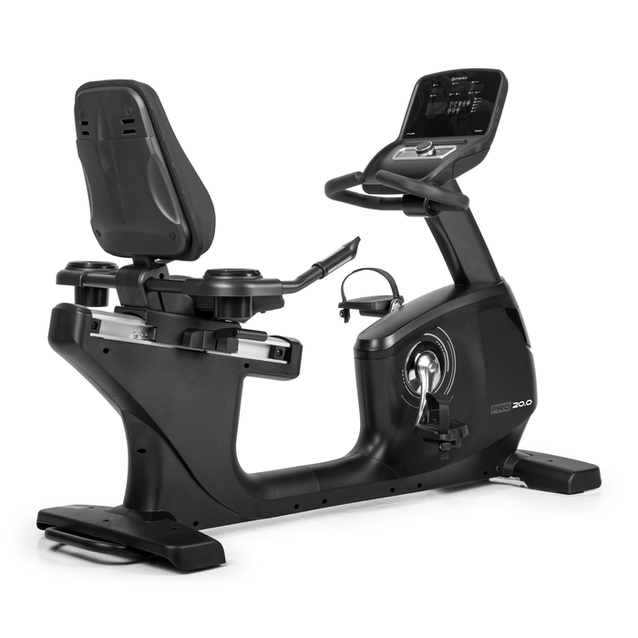 Gymstick PRO20.0 Recumbent Bike Motionscykel