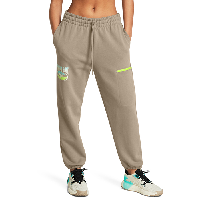 Project Rock HW Terry Pant,Taupe