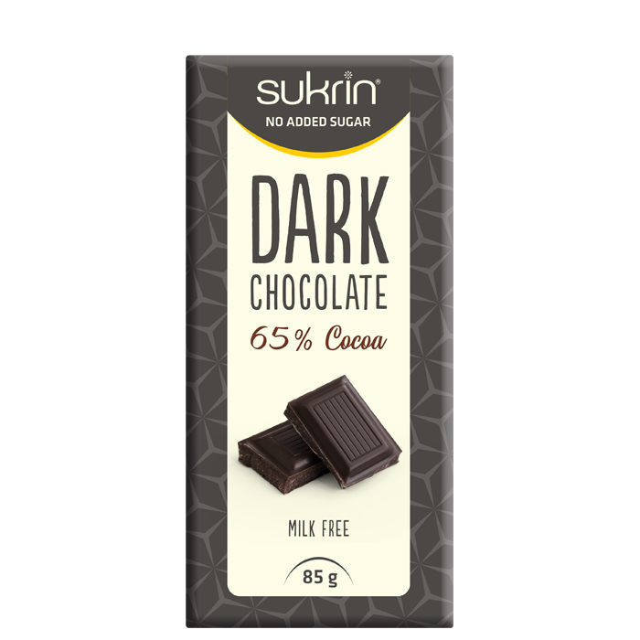 Mörk Choklad 65%85 g
