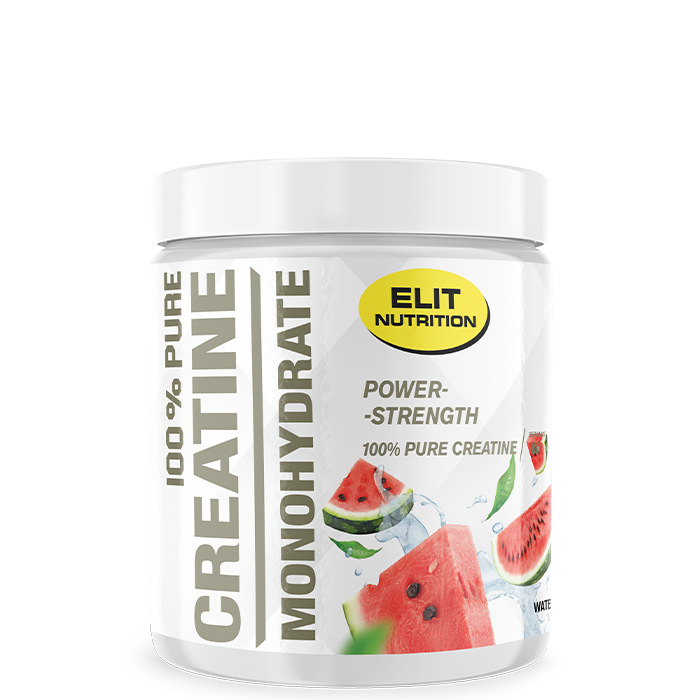 Elit Nutrition ELIT 100% Pure Kreatin Monohydrat 300 g