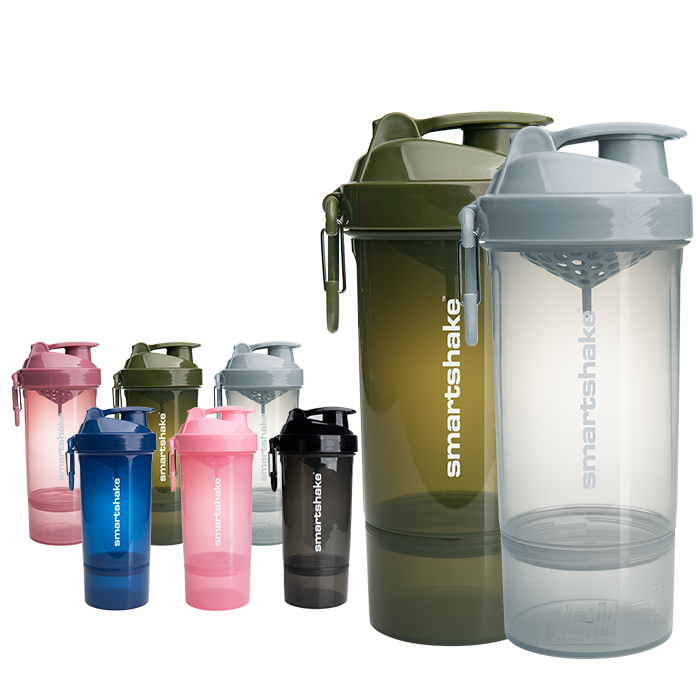 2x Original2Go One Shaker