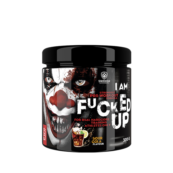 Fucked Up Joker Edit PWO 300 g