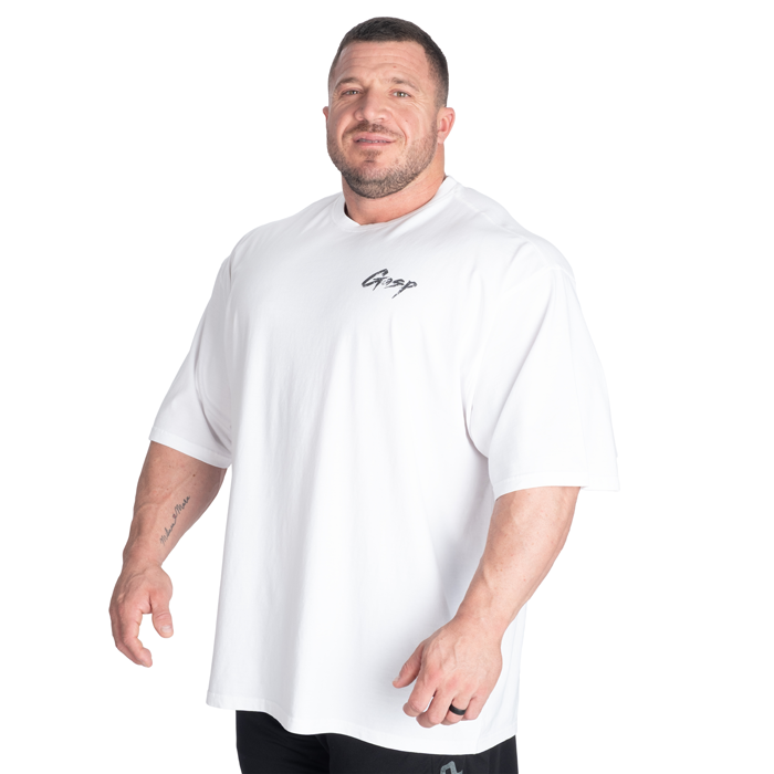 Washed T-shirt Vit