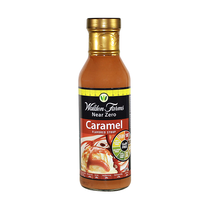 Bild av Caramel Syrup, 355ml