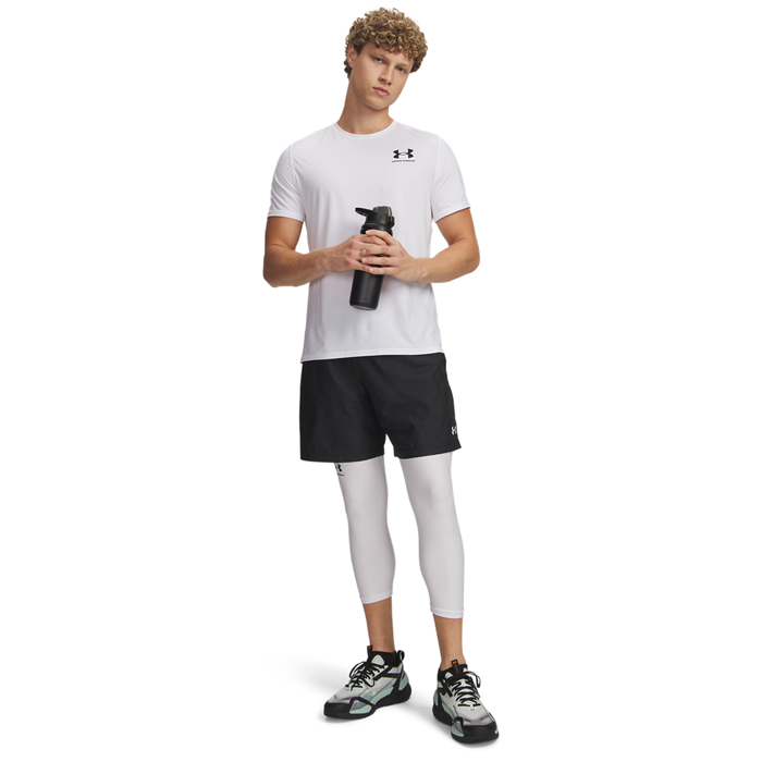 Tech Woven Tr&auml;ningsshorts 7&rdquo; Svart