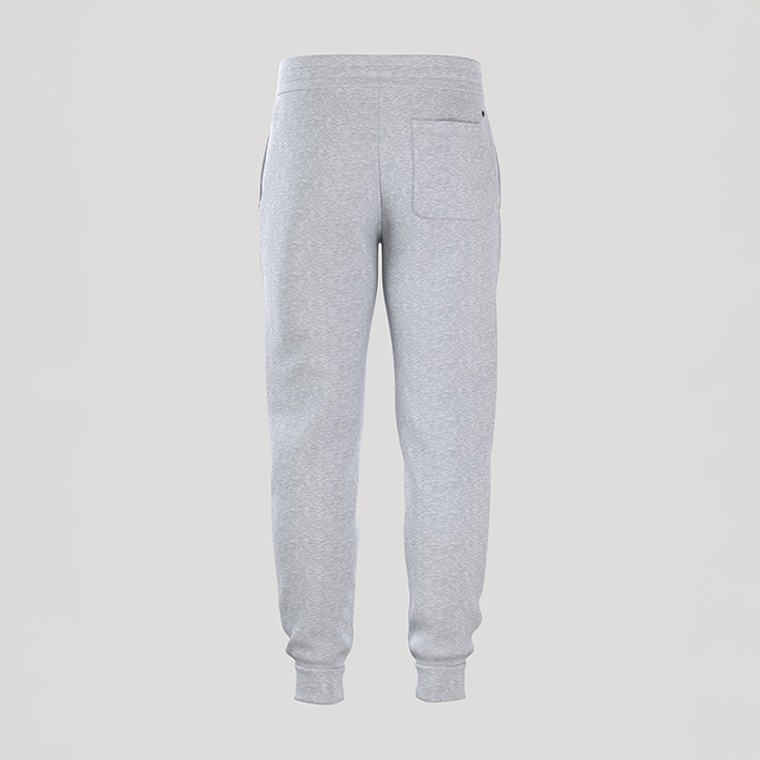 Essential Tapered Sweatpants Ljusgr&aring;