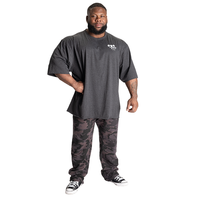 HTK Iron T-shirt Gr&aring;