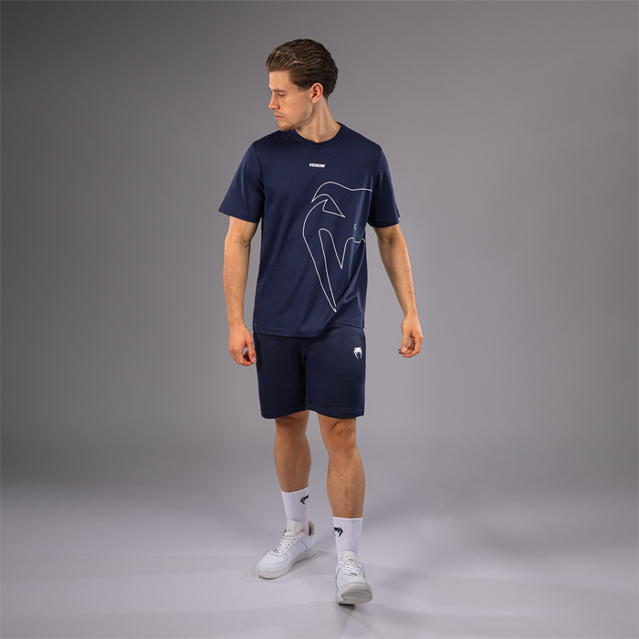Connect T-shirt Bl&aring;