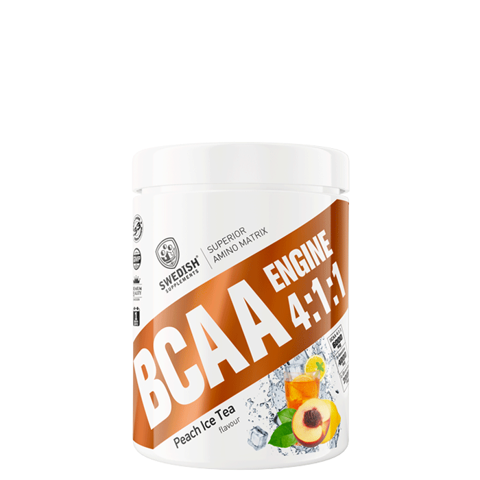 BCAA Engine 4:1:1, 400 g