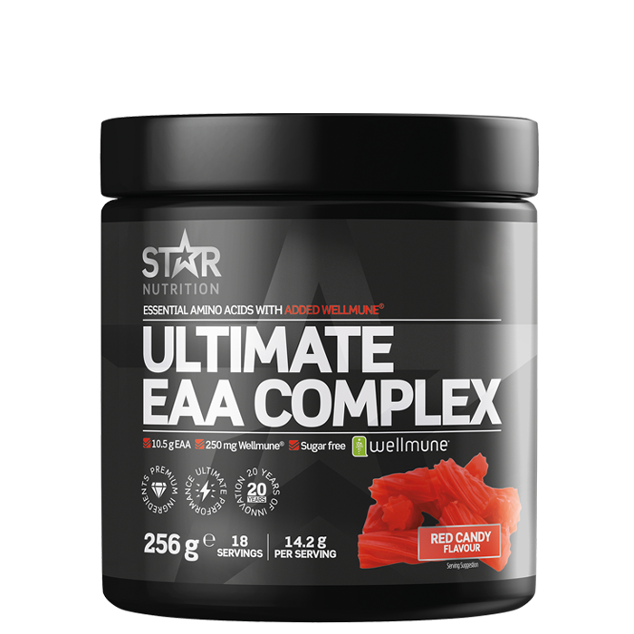 Star Nutrition Ultimate EAA Complex 256g