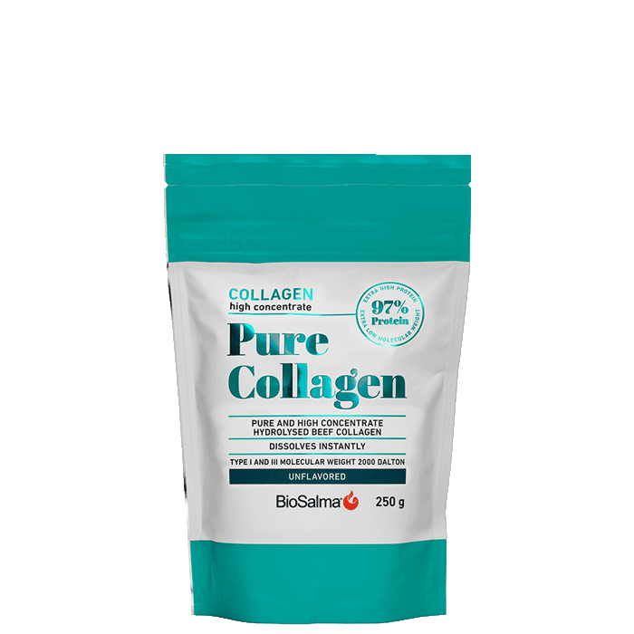 Pure Collagen 97%Protein 250 g