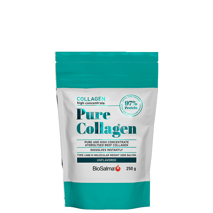 Pure Collagen 97% Protein 250 g