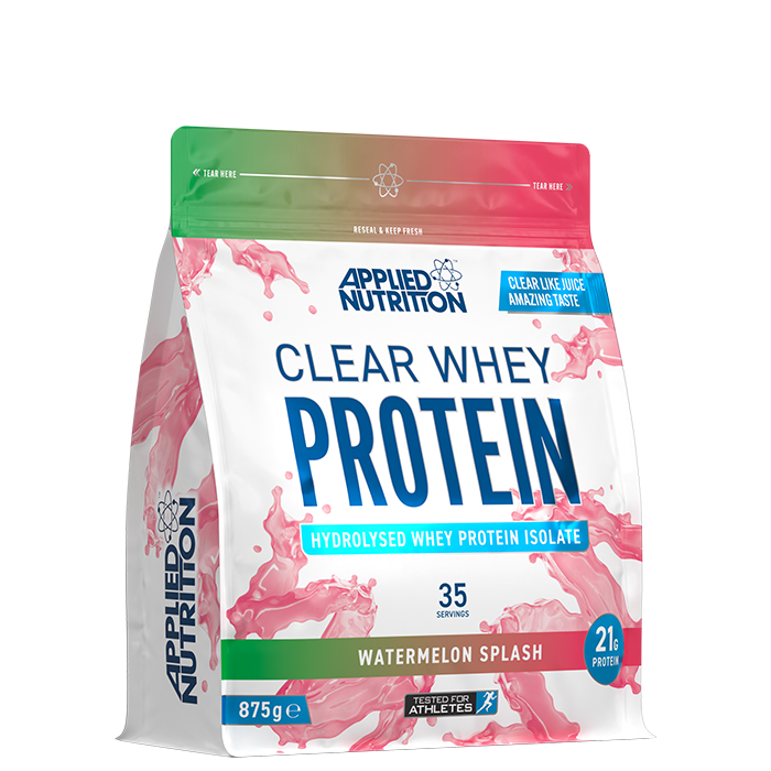 Applied Nutrition Clear Whey Vassleprotein 875 g, Watermelon