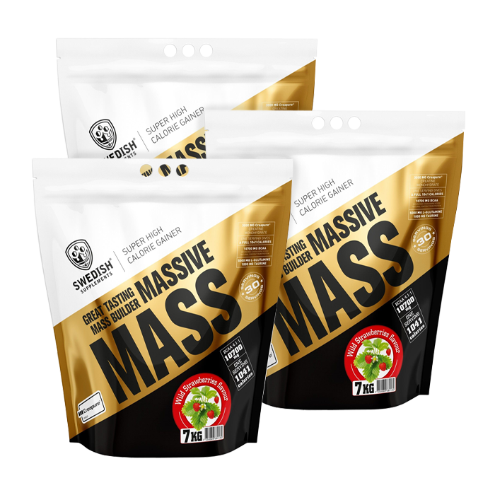 Läs mer om 3 x Massive Mass, 7000 g, BIG BUY