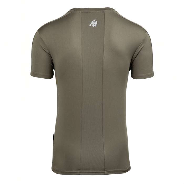 Broxton T-shirt Gr&ouml;n