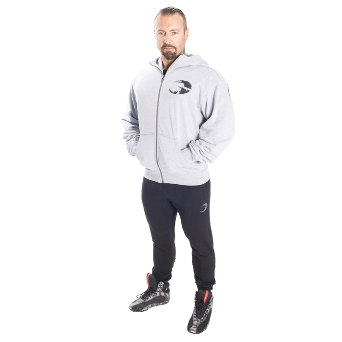 Original Hoodie Svart Gr&aring;