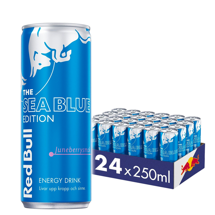 24 x Red Bull Energidryck 250 ml