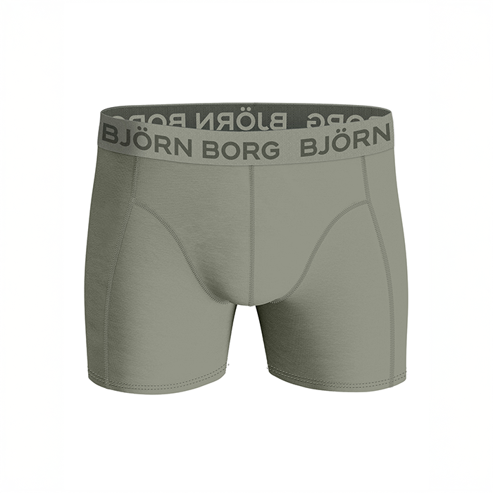 Cotton Stretch Boxer 3p