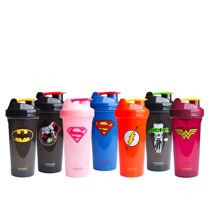 Smartshake DC Comics Collection Lite Shaker 800 ml