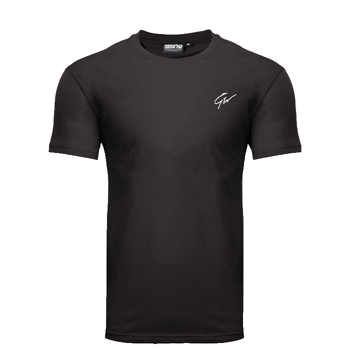 Johnson T-Shirt Black