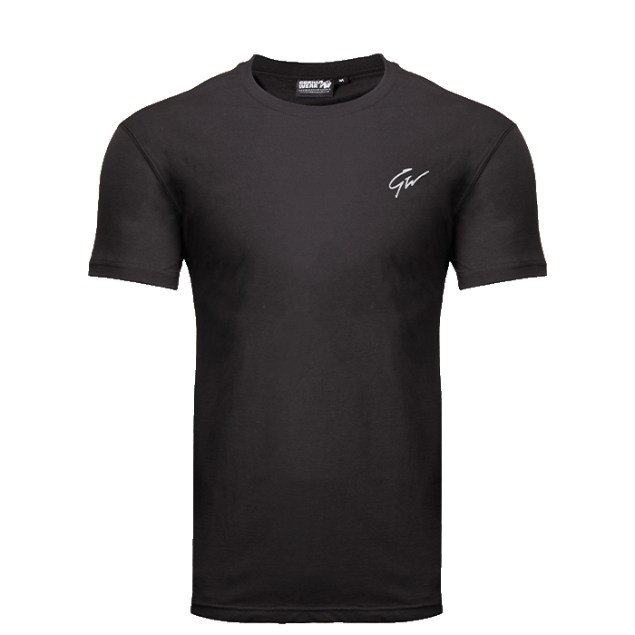 Bild av Johnson T-Shirt, Black