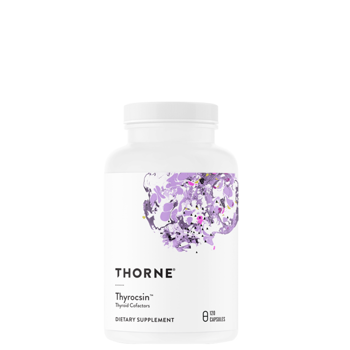 Thorne Research Inc. Thyro 120 kapslar